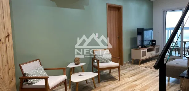Apartamento com 4 Quartos à venda, 204m² no Sumaré, Caraguatatuba