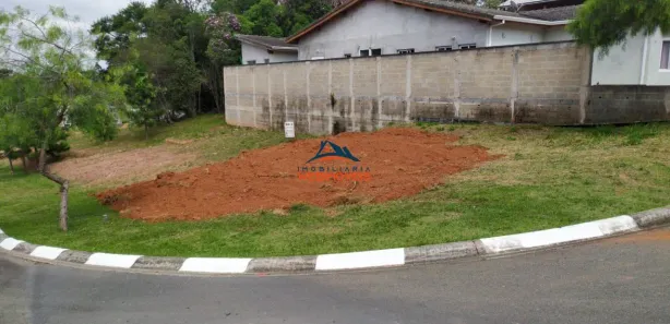 Terreno / Lote / Condomínio à venda, 386m² no Jardim Europa, Vargem Grande Paulista