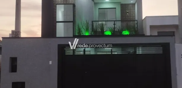 Sobrado com 3 Quartos à venda, 140m² no Vila São Pedro, Hortolândia