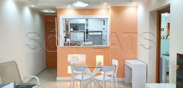 Flat com 2 Quartos à venda, 64m² no Centro, São Bernardo do Campo