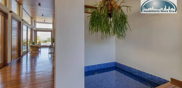 Casa de Condomínio com 5 Quartos para venda ou aluguel, 1089m² no Fazenda da Grama, Itupeva