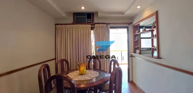 Flat com 3 Quartos à venda, 110m² no Pitangueiras, Guarujá