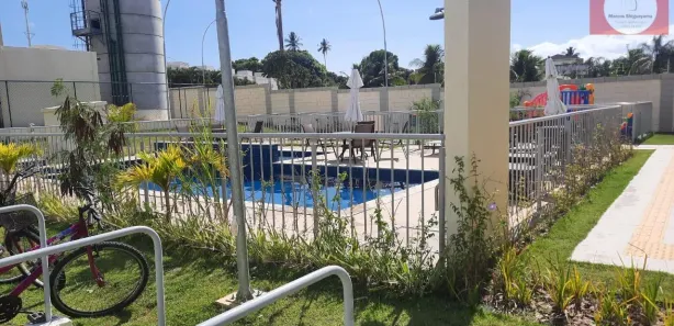 Apartamento com 2 Quartos à venda, 40m² no Cajazeiras de Abrantes (Abrantes), Camaçari