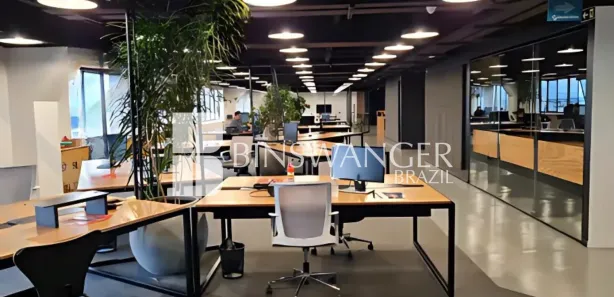 Andar / Laje corporativa para venda ou aluguel, 719m² no Centro, Curitiba