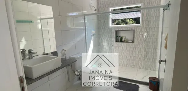 Casa de Condomínio com 3 Quartos à venda, 180m² no Caneca Fina, Guapimirim