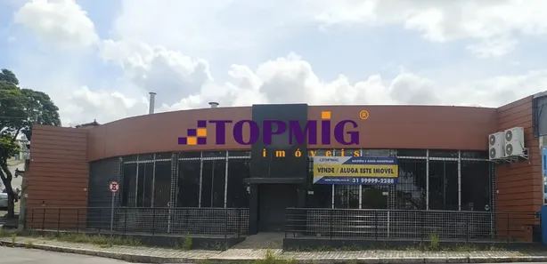 Loja / Salão / Ponto Comercial à venda, 314m² no Inconfidentes, Contagem