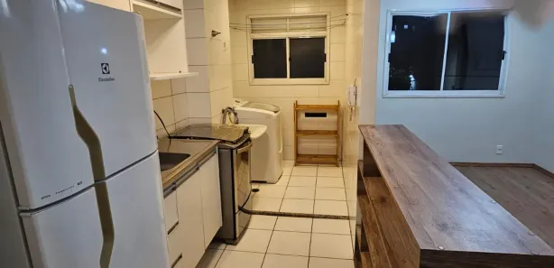 Apartamento com 2 Quartos para alugar, 51m² no Vila São João, Barueri