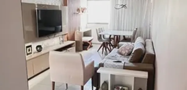 Apartamento com 2 Quartos à venda, 73m² no Rosarinho, Recife