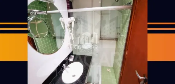 Flat com 1 Quarto à venda, 28m² no Jardim Vinte e Cinco de Agosto, Duque de Caxias