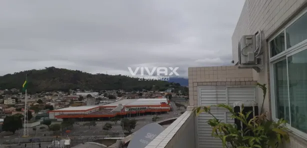 Apartamento com 3 Quartos à venda, 163m² no Vicente de Carvalho, Rio de Janeiro