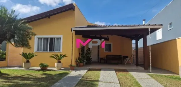 Casa de Condomínio com 3 Quartos à venda, 170m² no Jardim das Minas, Itupeva