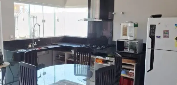 Casa de Condomínio com 4 Quartos à venda, 360m² no Alto da Boa Vista, Brasília