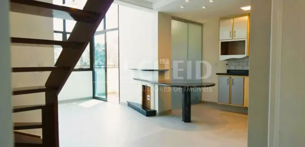 Apartamento com 1 Quarto para venda ou aluguel, 68m² no Paraíso do Morumbi, São Paulo
