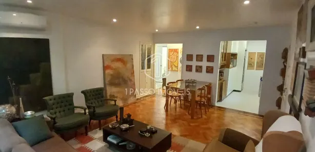 Apartamento com 3 Quartos à venda, 95m² no Ipanema, Rio de Janeiro