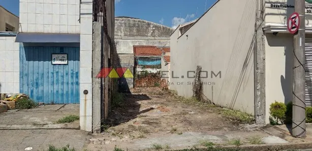 Terreno / Lote / Condomínio para venda ou aluguel, 137m² no Centro, Rio Claro