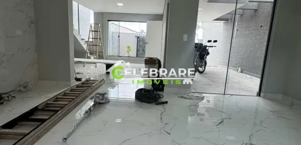 Sobrado com 3 Quartos à venda, 110m² no Centro, Quatro Barras
