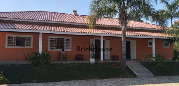 Fazenda / Sítio / Chácara com 4 Quartos à venda, 4000m² no Condomínio Porta do Sol, Mairinque