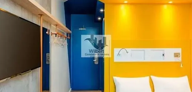 Apartamento com 1 Quarto à venda, 13m² no Bingen, Petrópolis