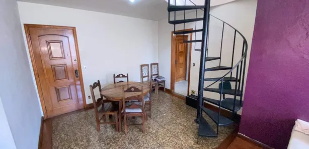 Cobertura com 3 Quartos para alugar, 150m² no Fonseca, Niterói