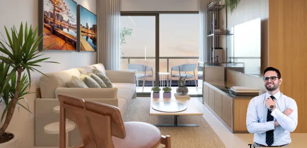 Apartamento com 3 Quartos à venda, 92m² no Poço, Recife