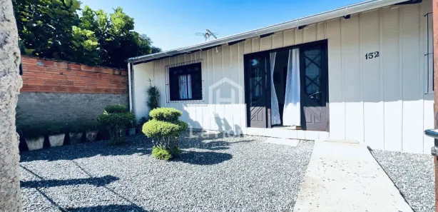 Casa com 2 Quartos à venda, 128m² no Badenfurt, Blumenau