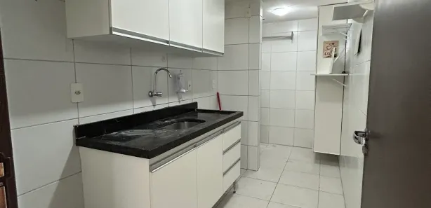 Apartamento com 2 Quartos para alugar, 65m² no Manaíra, João Pessoa