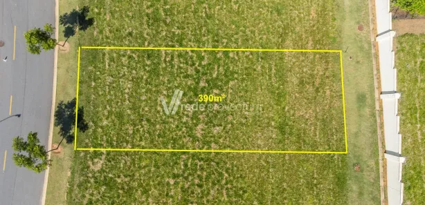 Terreno / Lote / Condomínio à venda, 390m² no Residencial Fazenda Santa Rosa - Fase 1, Itatiba