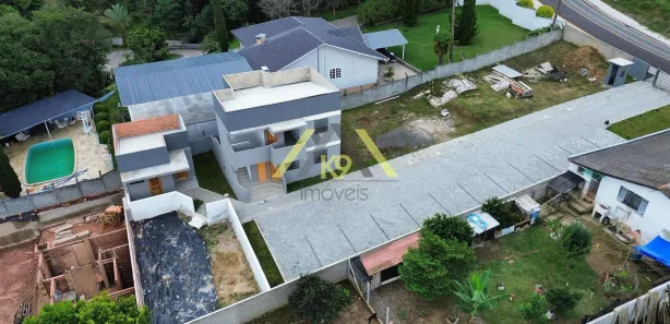 Casa de Condomínio com 2 Quartos à venda, 50m² no Embu, Colombo