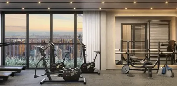 Apartamento com 2 Quartos à venda, 38m² no Indianópolis, São Paulo