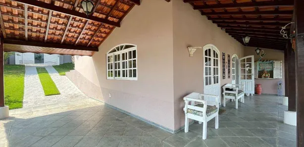 Fazenda / Sítio / Chácara com 4 Quartos à venda, 218m² no Jardim Colina do Sol, Bom Jesus dos Perdões