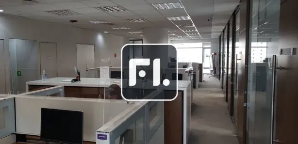 Conjunto Comercial / Sala para venda ou aluguel, 888m² no Vila Olímpia, São Paulo