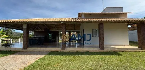 Fazenda / Sítio / Chácara com 1 Quarto para alugar, 150m² no , Hidrolândia