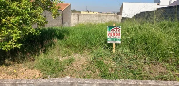 Terreno / Lote / Condomínio à venda, 300m² no Parque Manoel de Vasconcelos, Sumaré