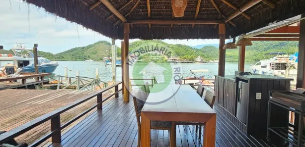 Casa de Condomínio com 4 Quartos à venda, 160m² no São Bento, Angra dos Reis