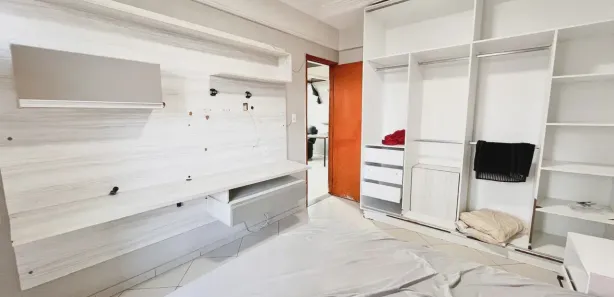 Apartamento com 2 Quartos para alugar, 77m² no Marco, Belém