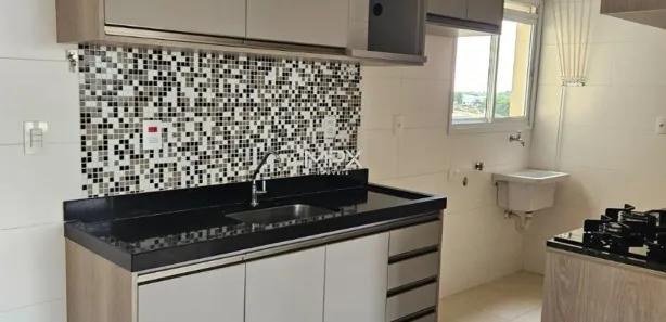 Apartamento com 2 Quartos à venda, 62m² no Jardim Nova Colina, Saltinho