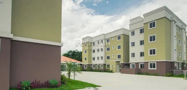 Apartamento com 2 Quartos à venda, 36m² no Planta Almirante, Almirante Tamandaré