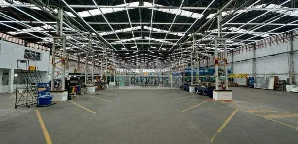 Galpão / Depósito / Armazém à venda, 9725m² no Tamanduateí 8, Santo André