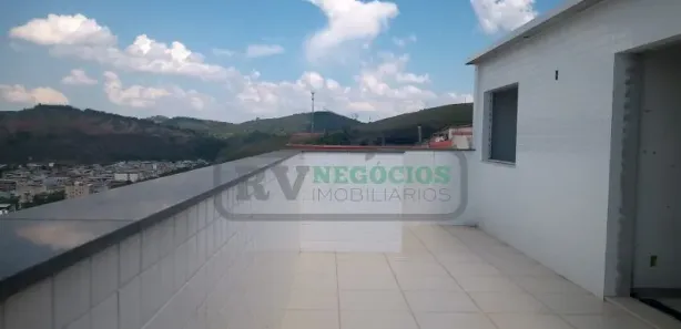 Cobertura com 3 Quartos à venda, 134m² no Santa Maria, Juiz de Fora