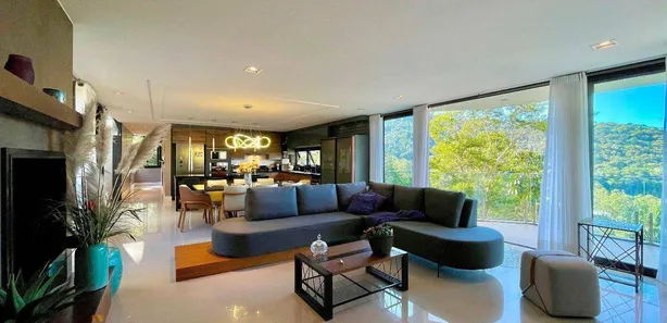 Casa de Condomínio com 5 Quartos à venda, 520m² no Parque do Imbui, Teresópolis