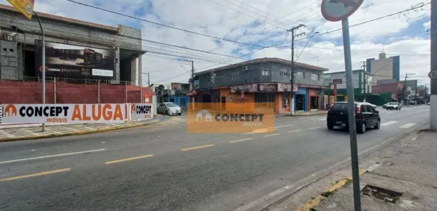 Loja / Salão / Ponto Comercial para alugar, 100m² no Vila Costa, Suzano