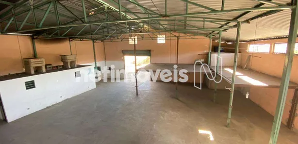 Galpão / Depósito / Armazém à venda, 345m² no São Cristóvão, Belo Horizonte