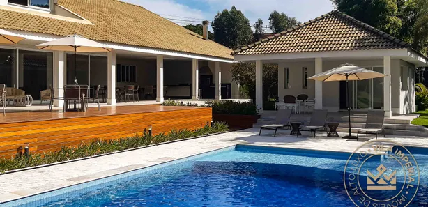 Casa de Condomínio com 4 Quartos à venda, 800m² no Condomínio Terras de São José, Itu