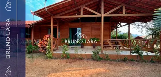 Casa de Condomínio com 4 Quartos à venda, 117m² no Condominio Fazenda Mirante, Igarapé