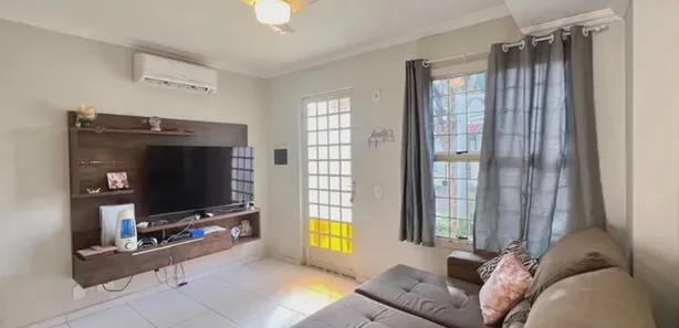 Casa de Condomínio com 2 Quartos à venda, 61m² no Altos de Sumaré, Sumaré