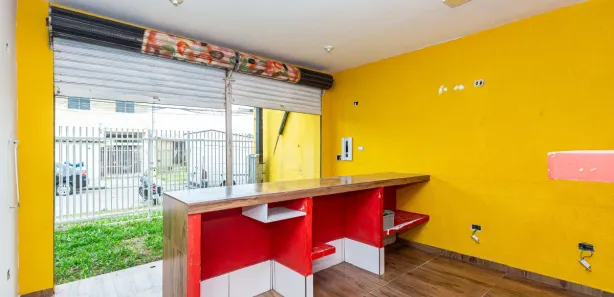 Loja / Salão / Ponto Comercial à venda, 40m² no Tatuquara, Curitiba