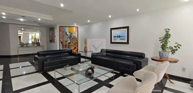Apartamento com 3 Quartos para alugar, 130m² no São José, Aracaju