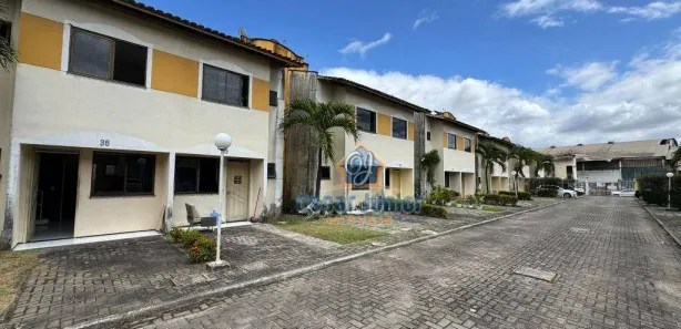 Casa de Condomínio com 3 Quartos para alugar, 60m² no Jangurussu, Fortaleza