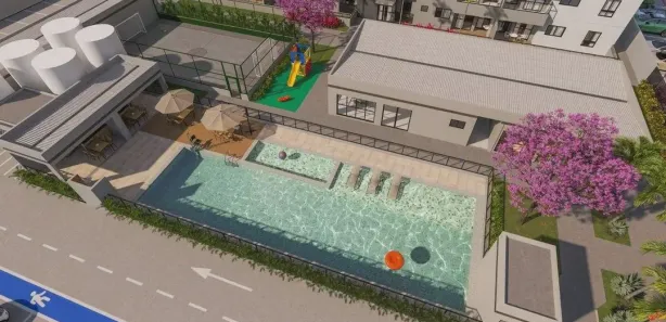 Apartamento com 3 Quartos à venda, 63m² no Coroa do Meio, Aracaju