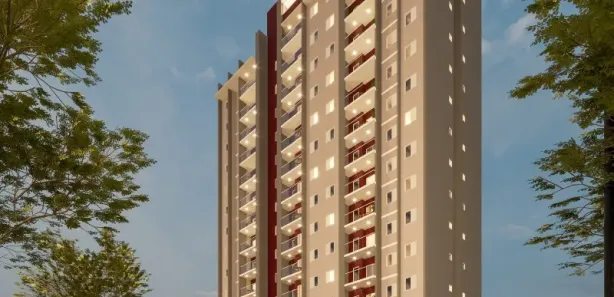 Apartamento com 2 Quartos à venda, 60m² no Vila Miranda, Sumaré